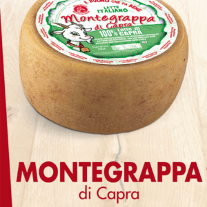 Montegrappa di capra